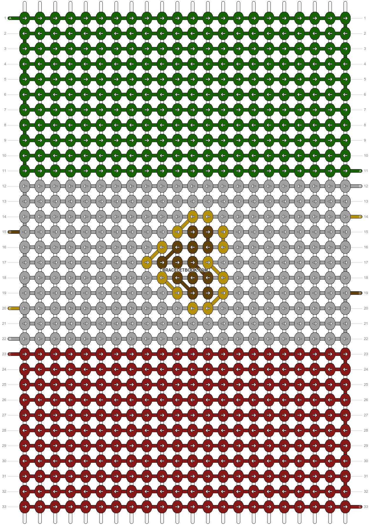 Alpha pattern #196231 pattern