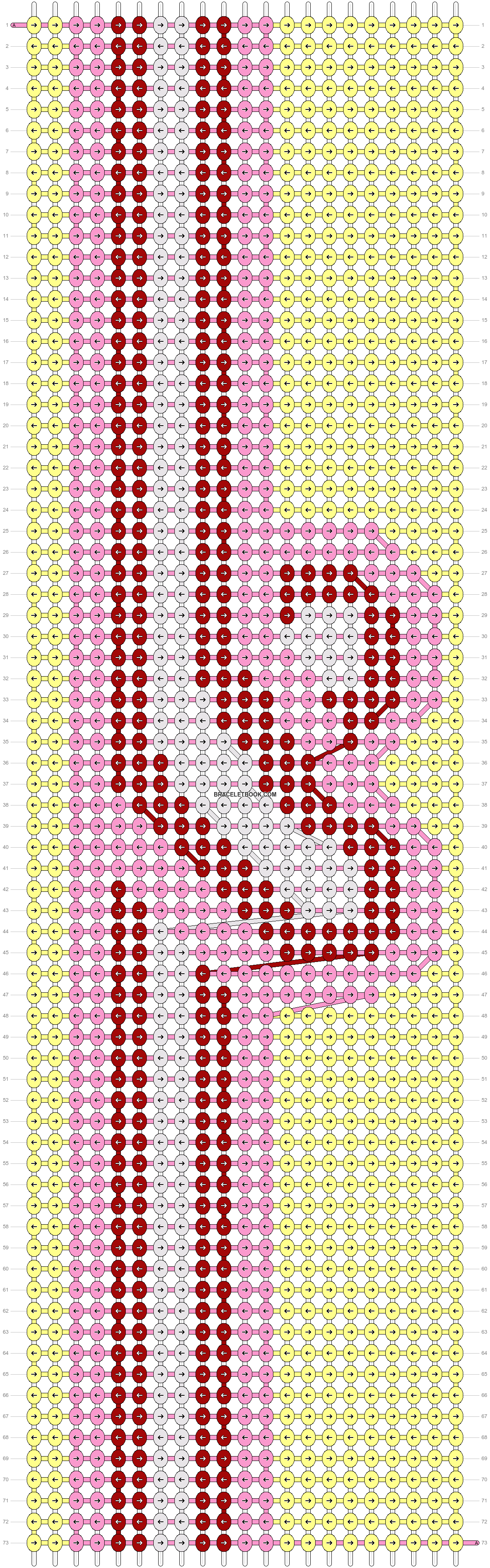 Alpha pattern #196236 pattern