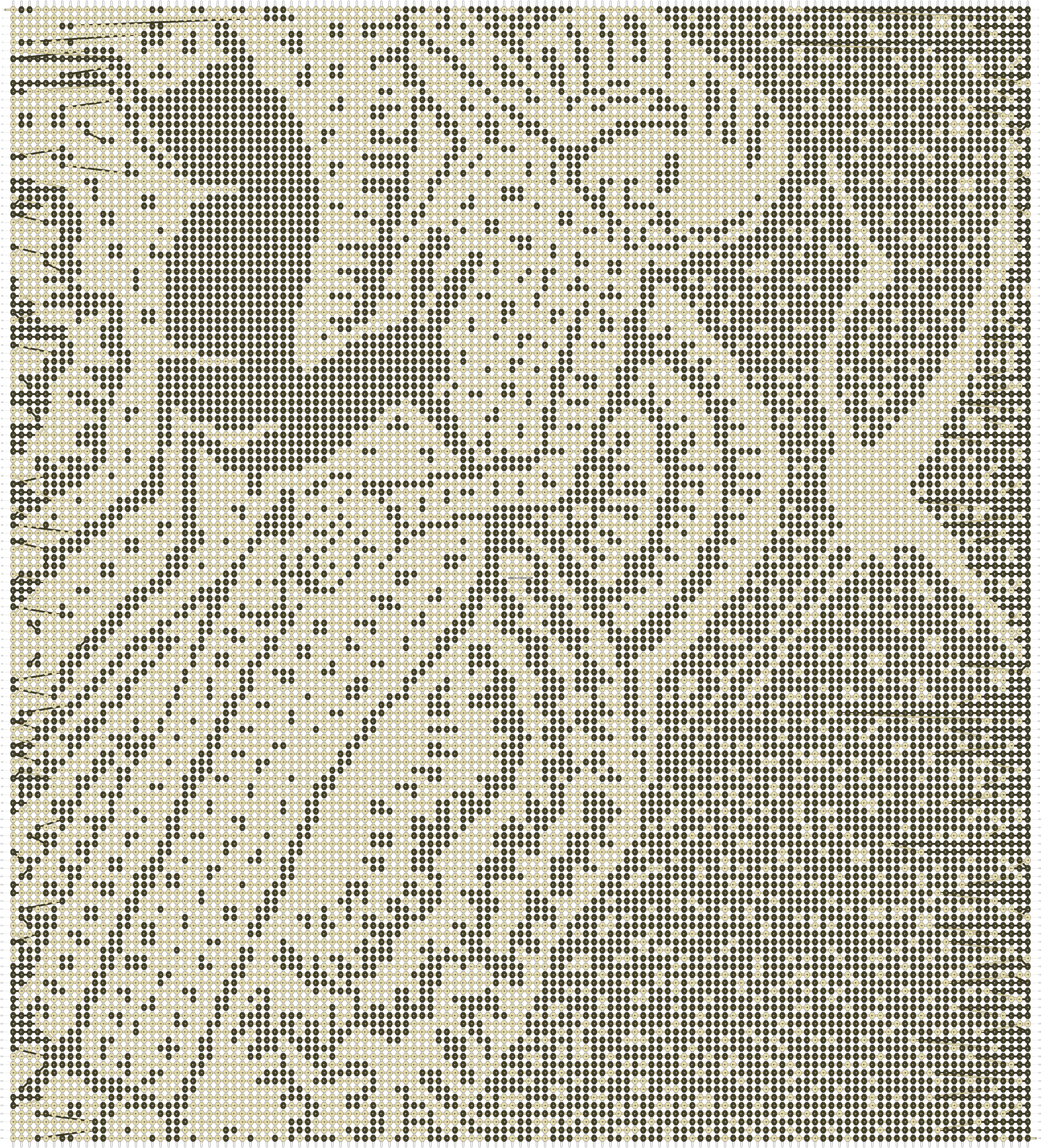 Alpha pattern #196237 pattern