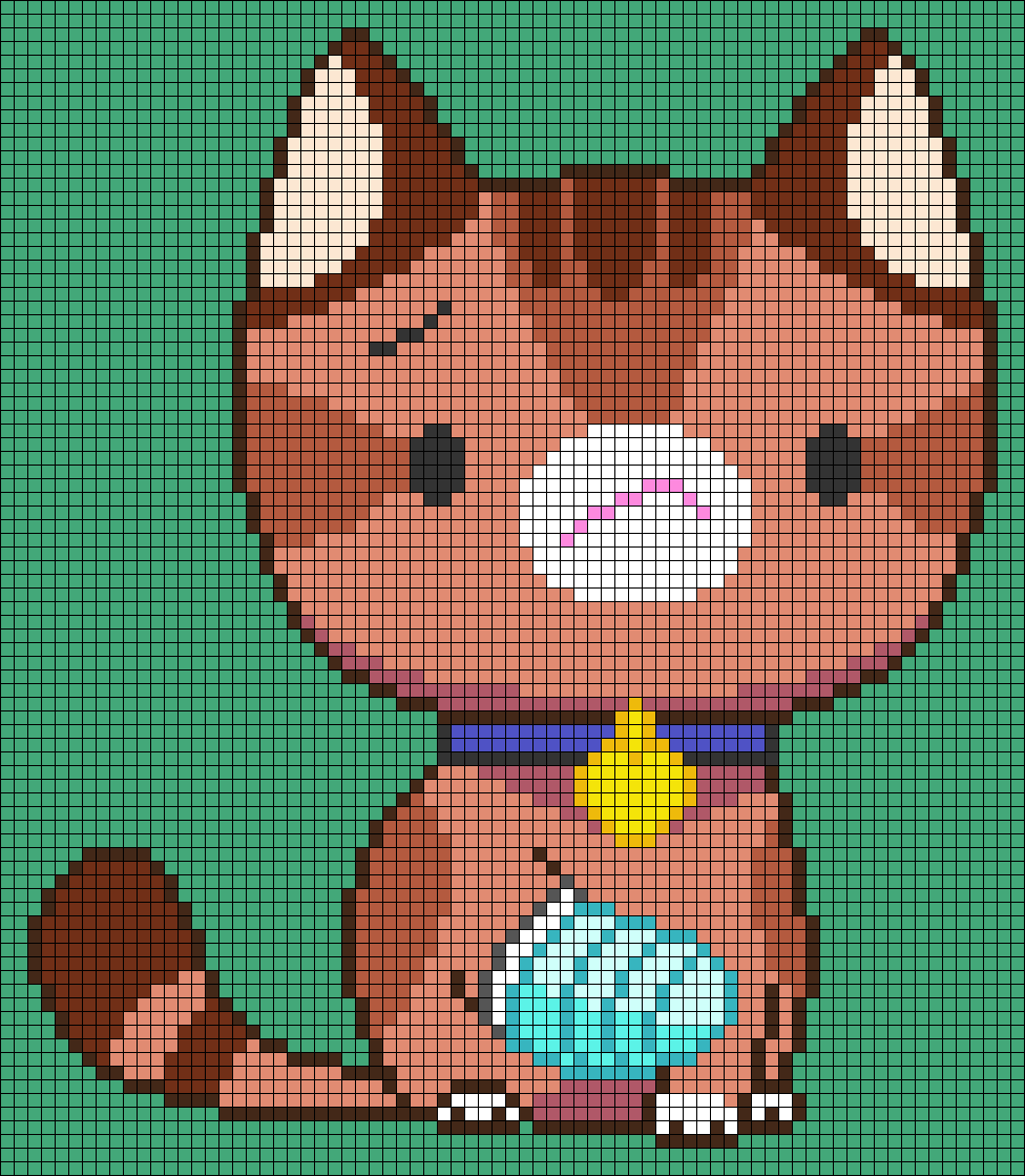 Alpha pattern #196240 preview