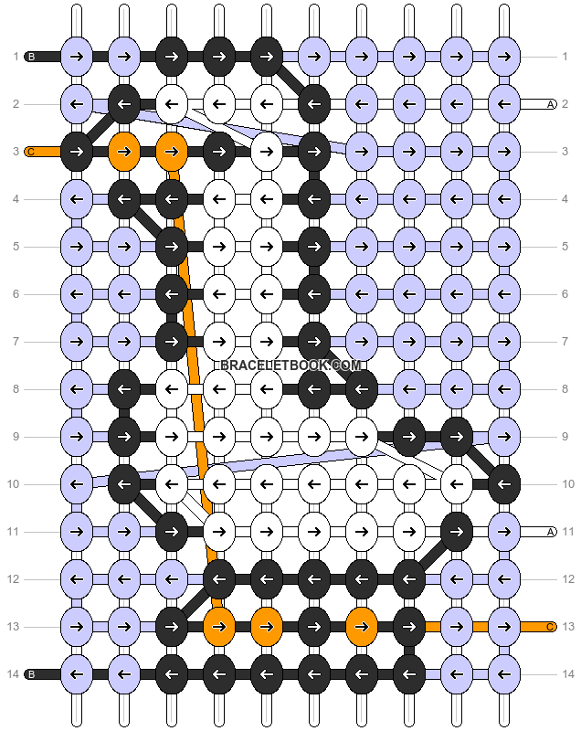 Alpha pattern #196244 pattern