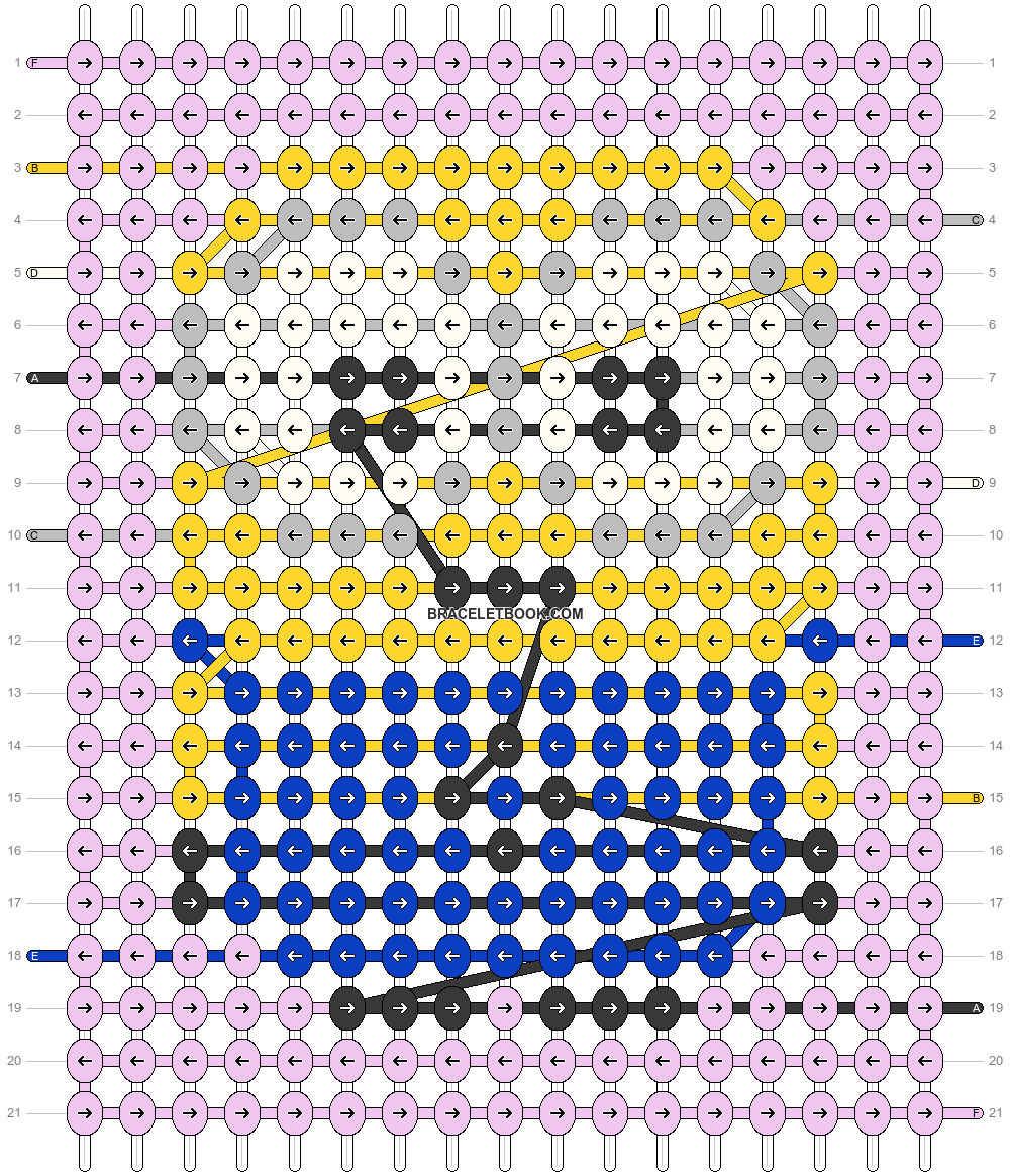 Alpha pattern #196251 pattern
