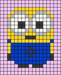 Alpha pattern #196251
