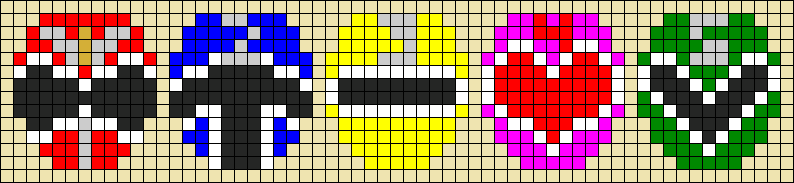 Alpha pattern #196253 preview