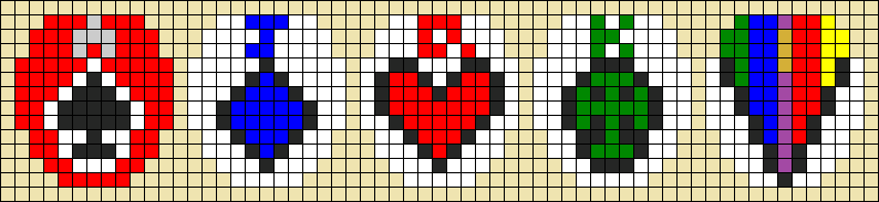 Alpha pattern #196254 preview