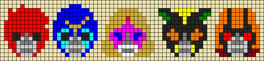 Alpha pattern #196255 preview