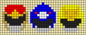 Alpha pattern #196257