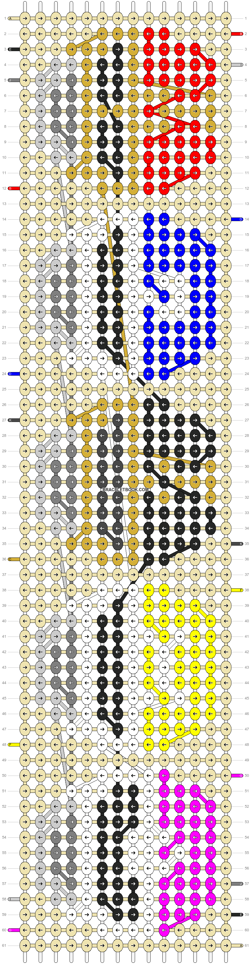 Alpha pattern #196258 pattern