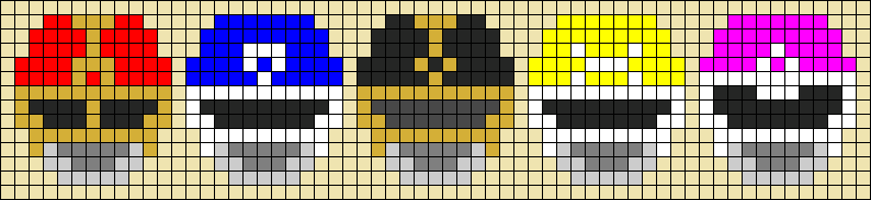 Alpha pattern #196258 preview