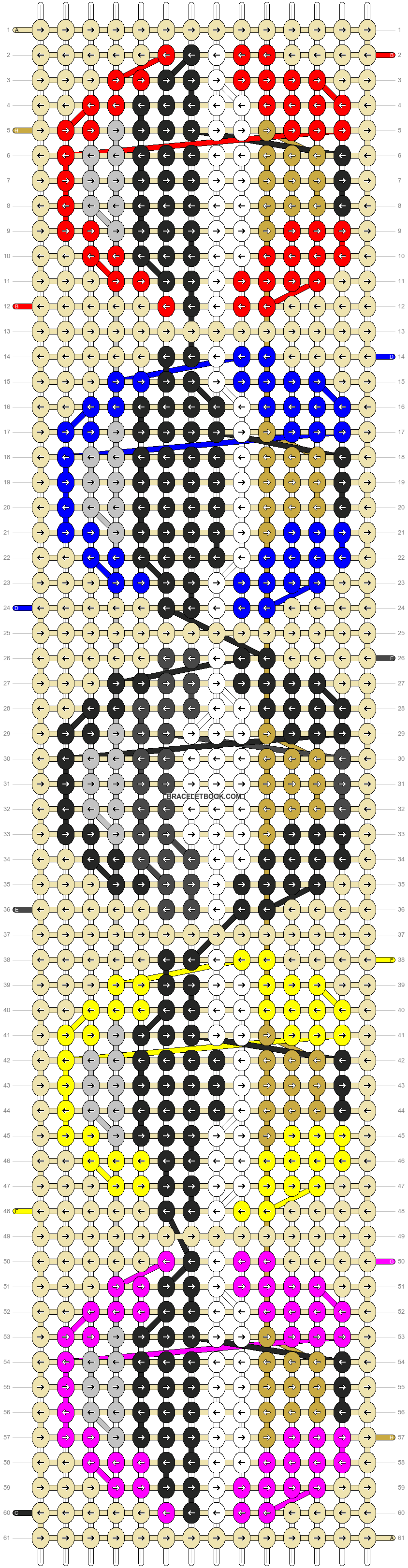 Alpha pattern #196259 pattern