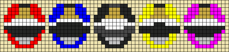 Alpha pattern #196259 preview