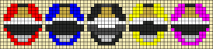 Alpha pattern #196259
