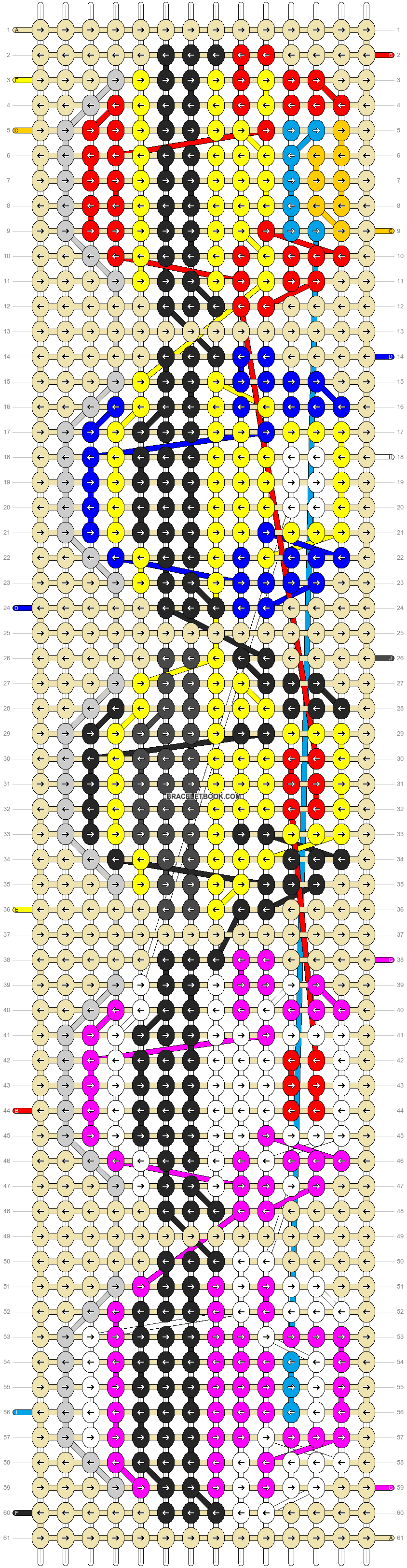 Alpha pattern #196261 pattern