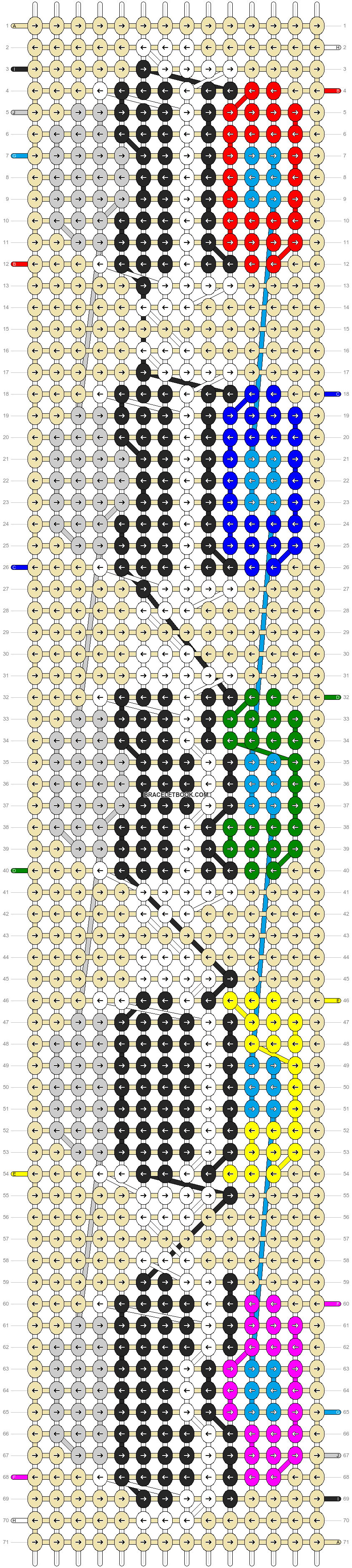 Alpha pattern #196262 pattern