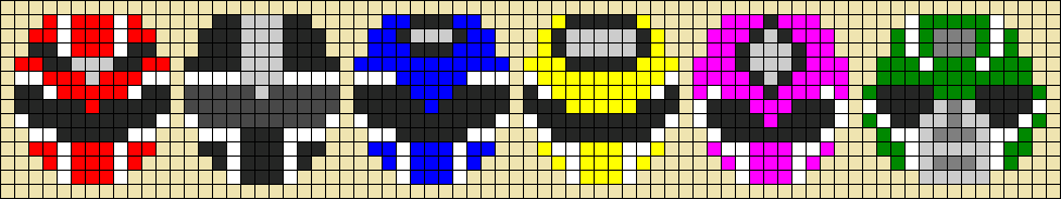 Alpha pattern #196263 preview