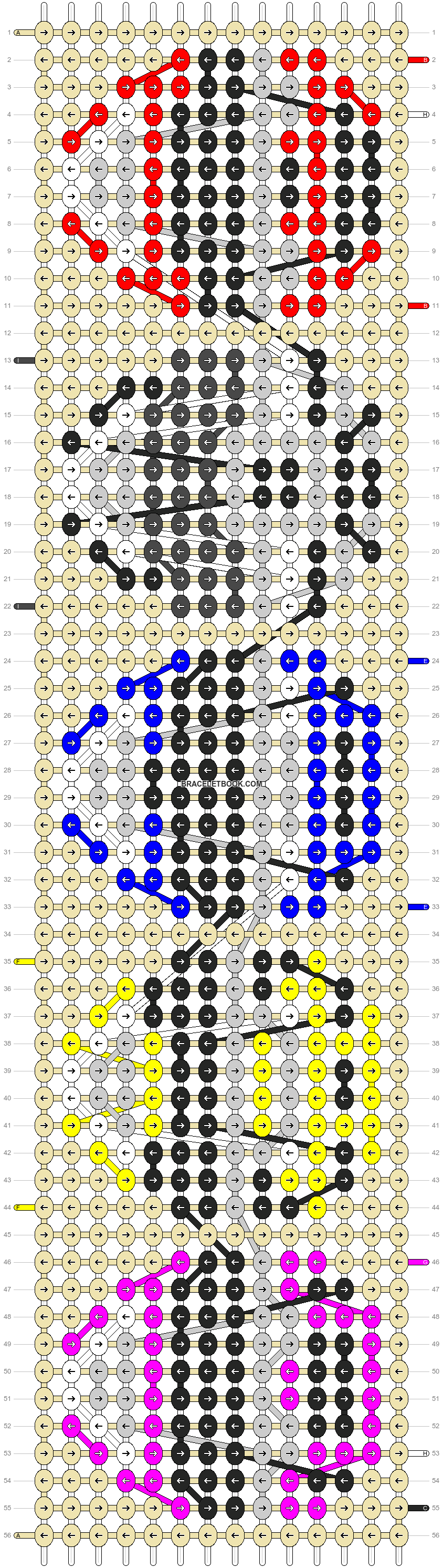 Alpha pattern #196265 pattern