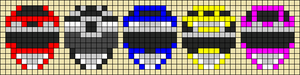 Alpha pattern #196265