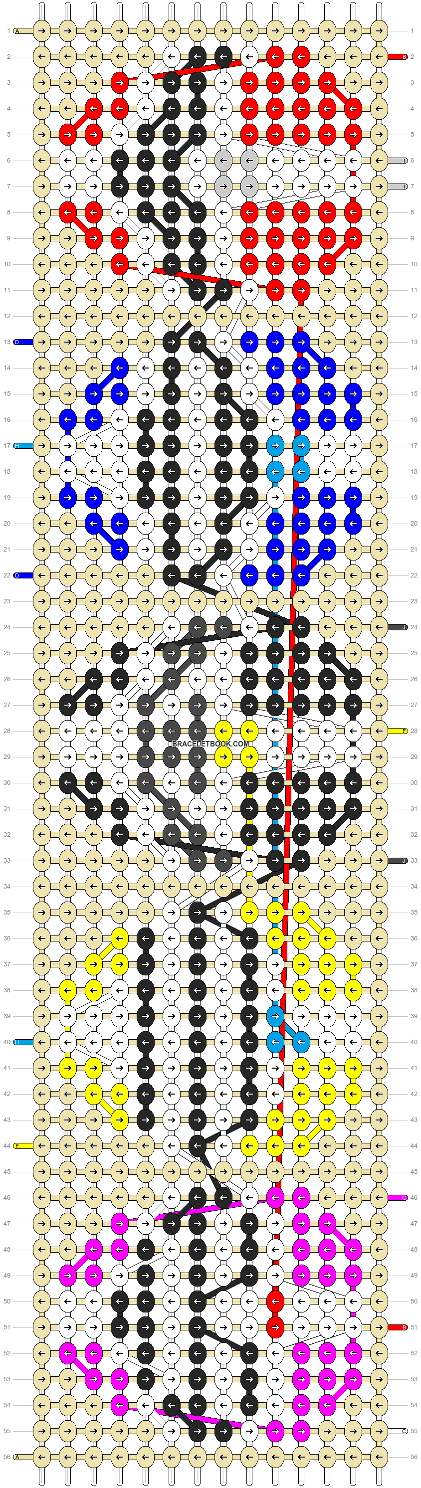 Alpha pattern #196266 pattern