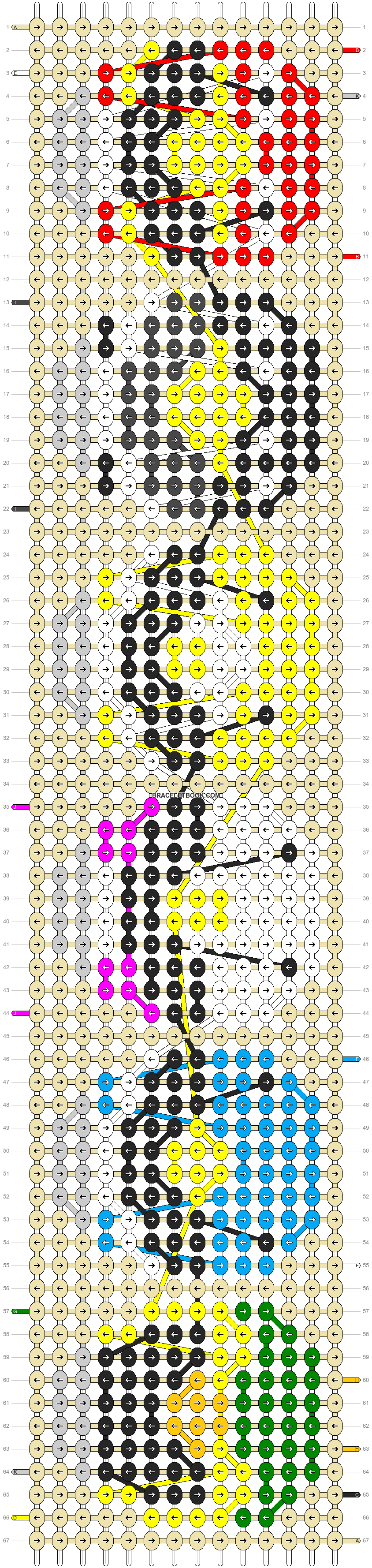 Alpha pattern #196267 pattern