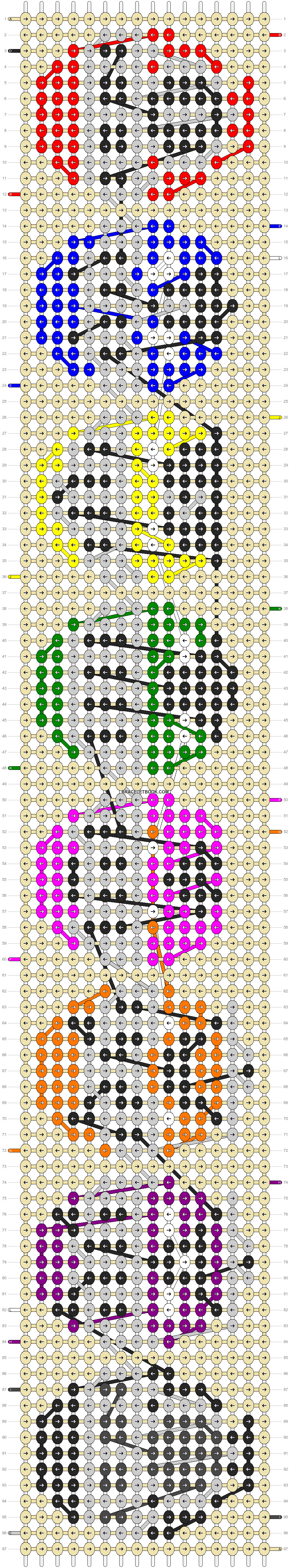 Alpha pattern #196268 pattern