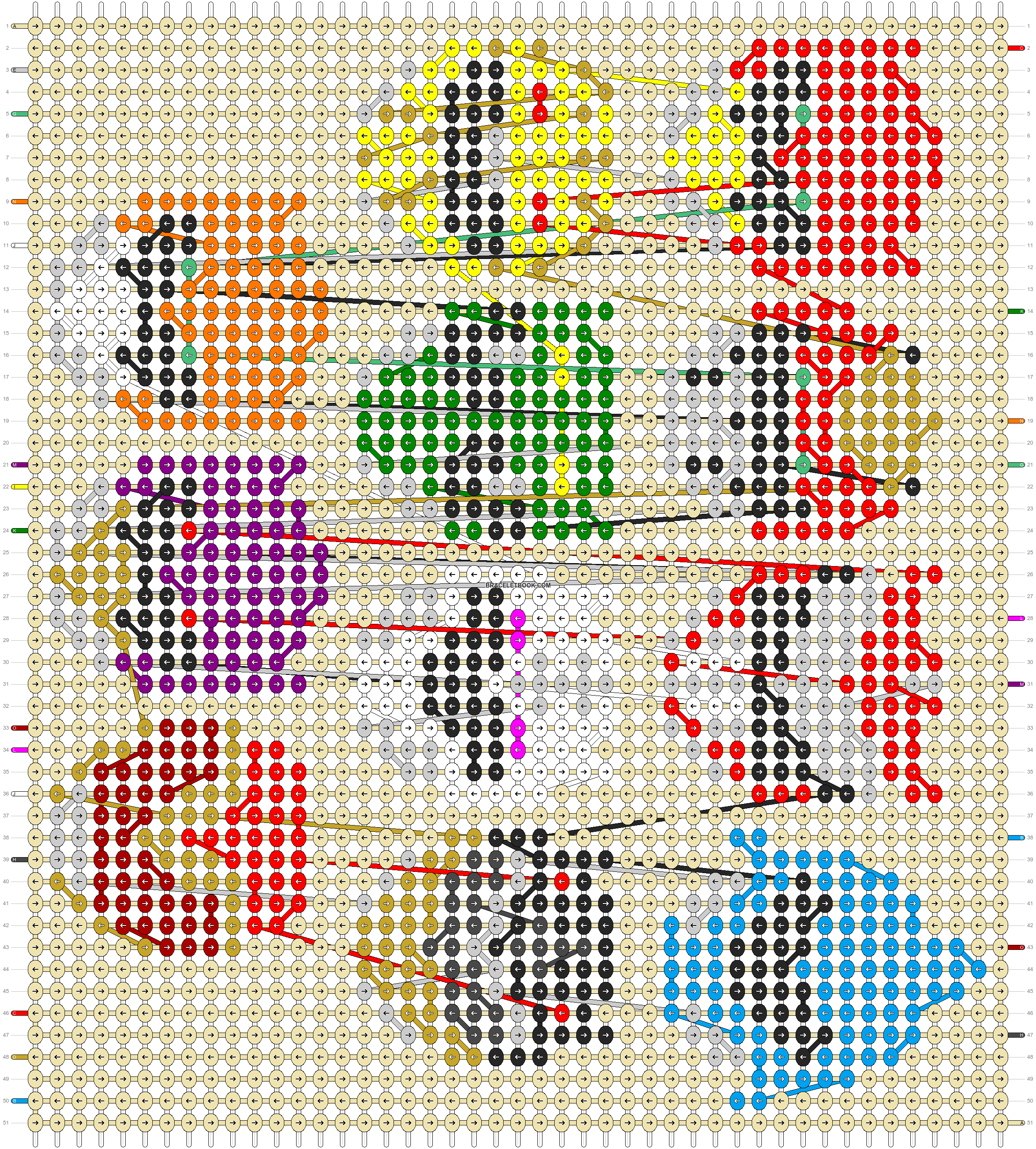Alpha pattern #196269 pattern