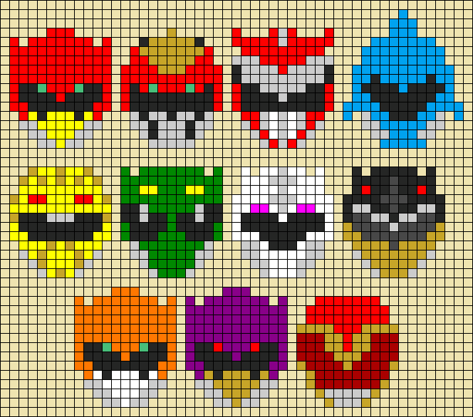 Alpha pattern #196269 preview