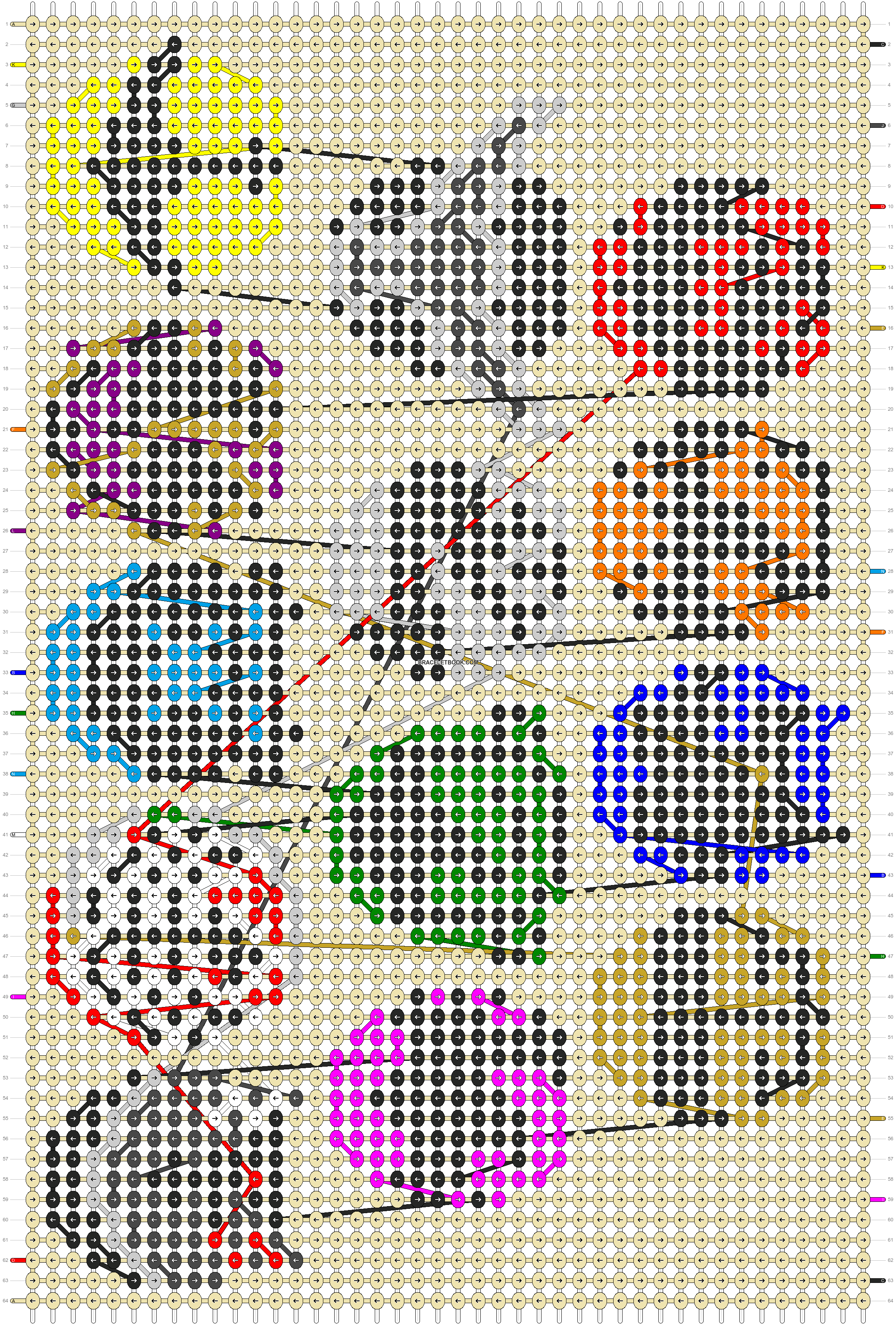 Alpha pattern #196270 pattern