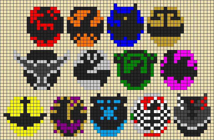 Alpha pattern #196270 preview