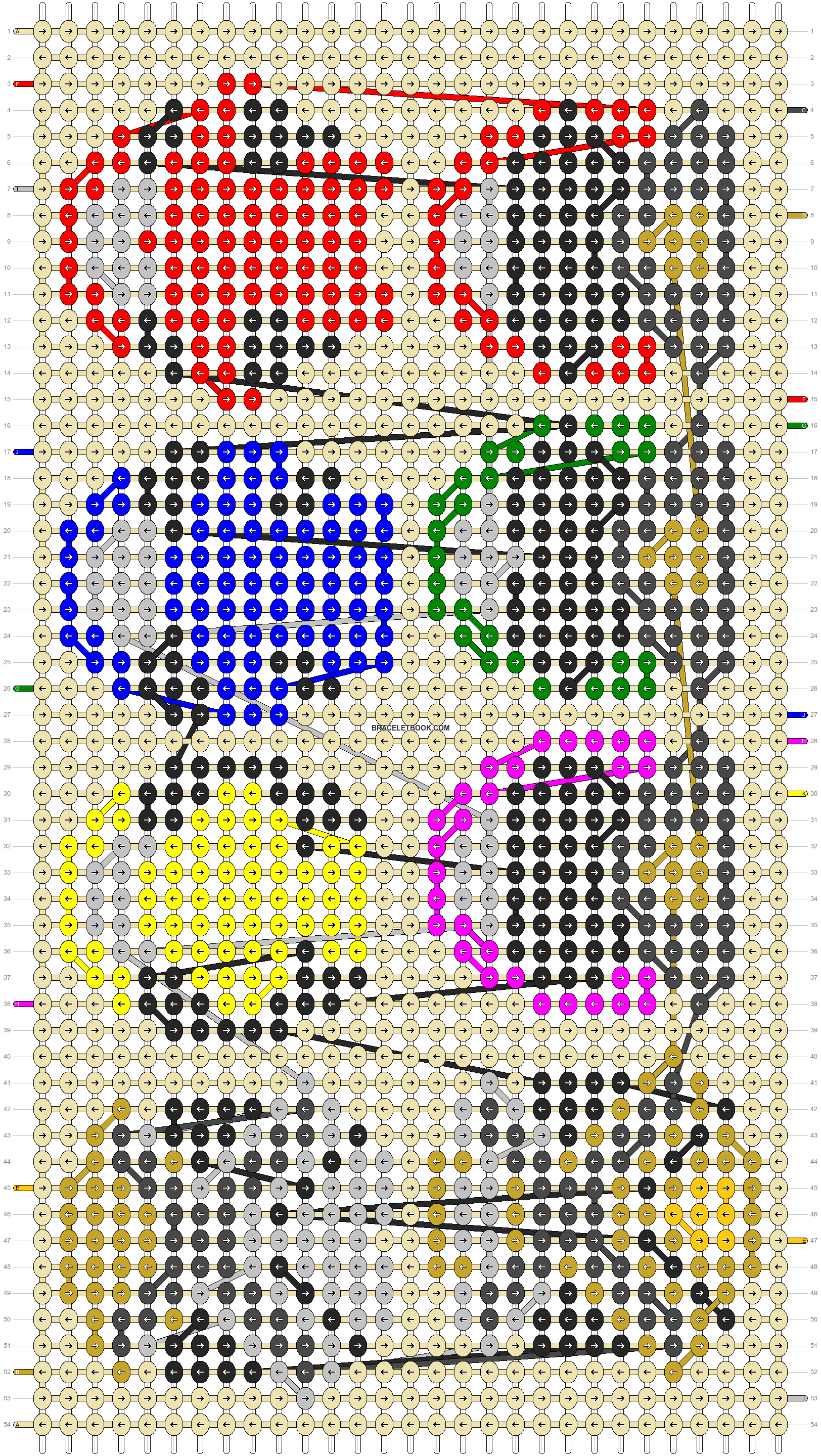 Alpha pattern #196271 pattern
