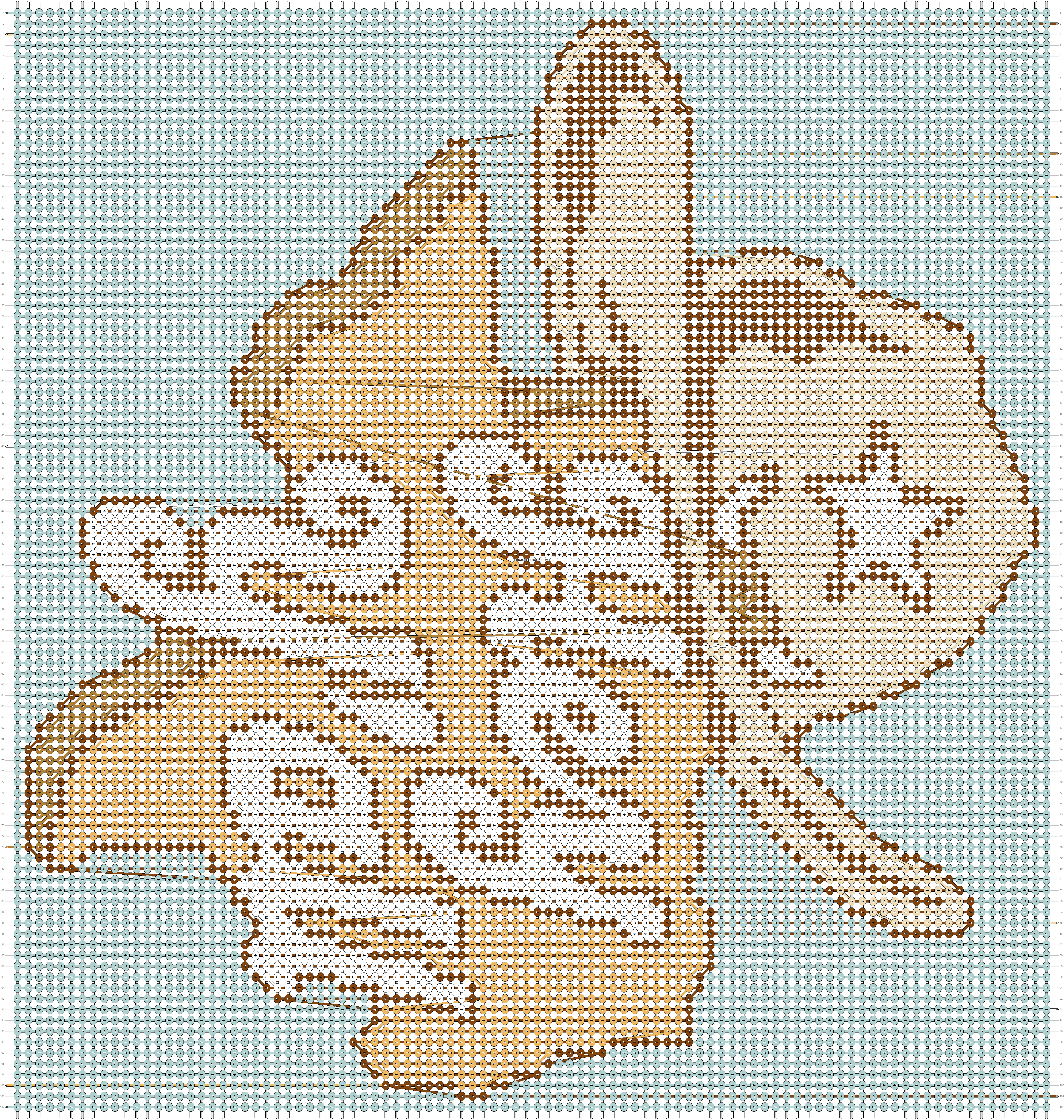 Alpha pattern #196272 pattern