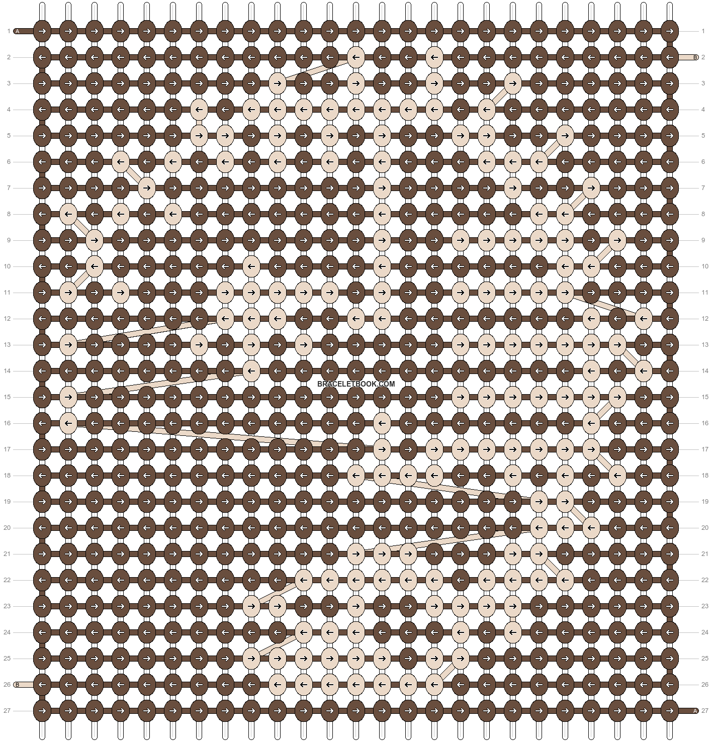 Alpha pattern #196273 pattern