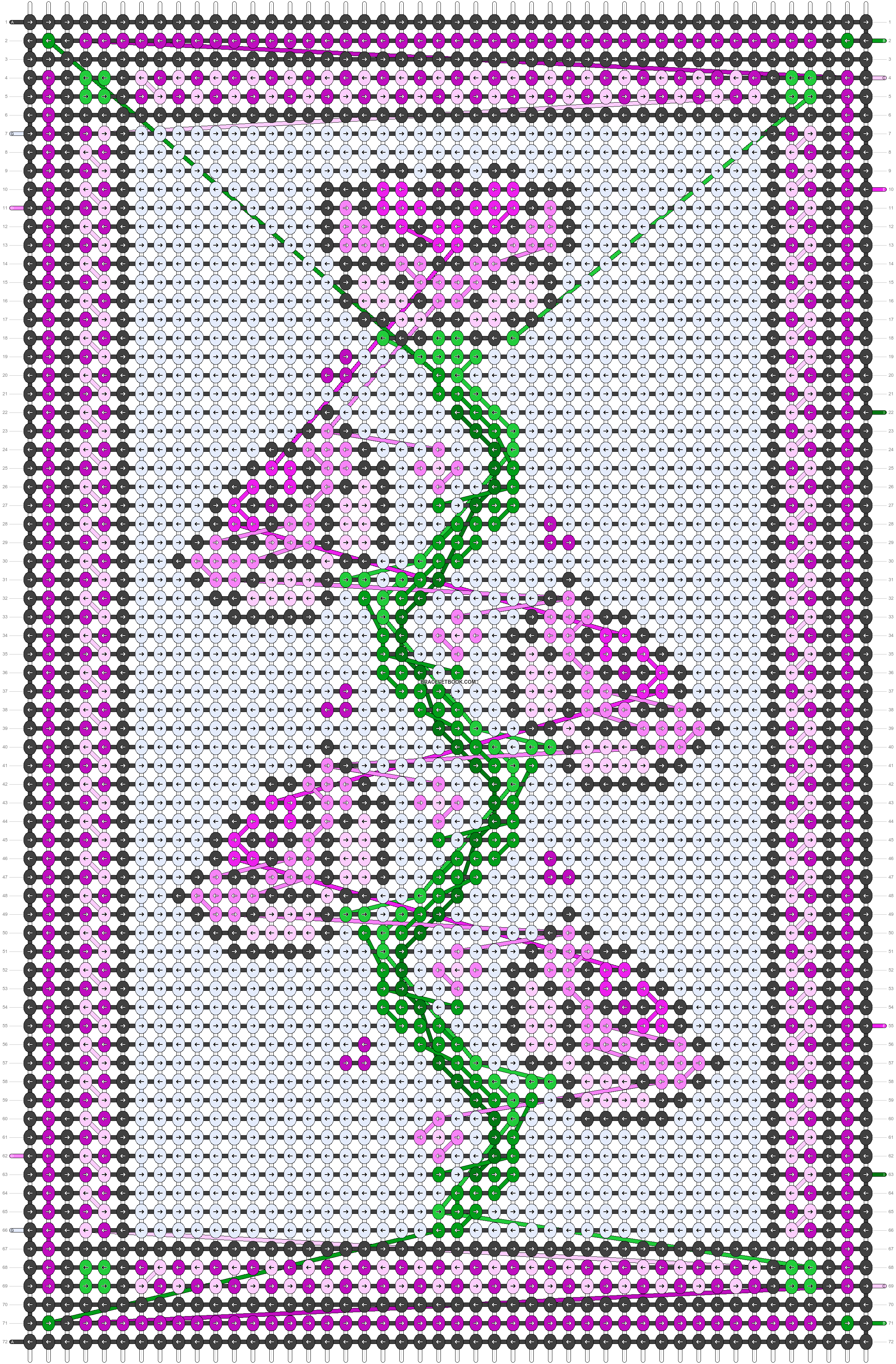 Alpha pattern #196274 pattern
