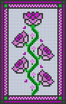 Alpha pattern #196274