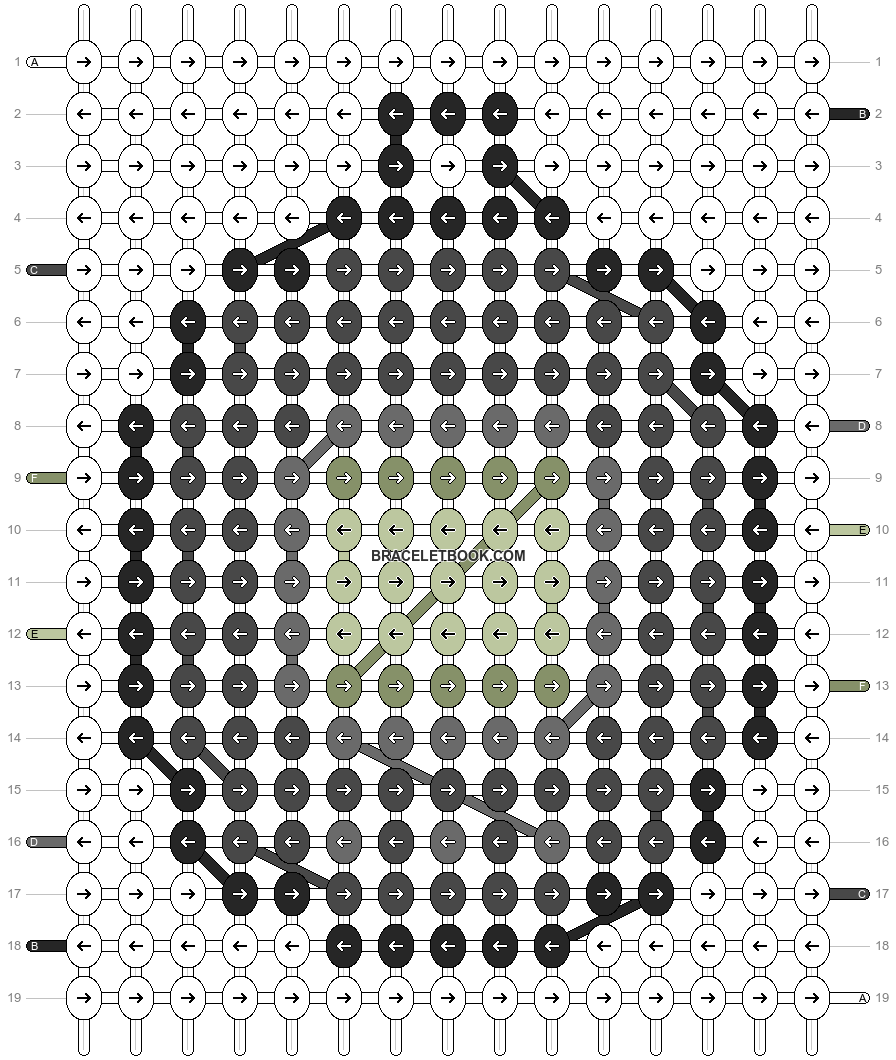 Alpha pattern #196288 pattern