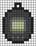 Alpha pattern #196288
