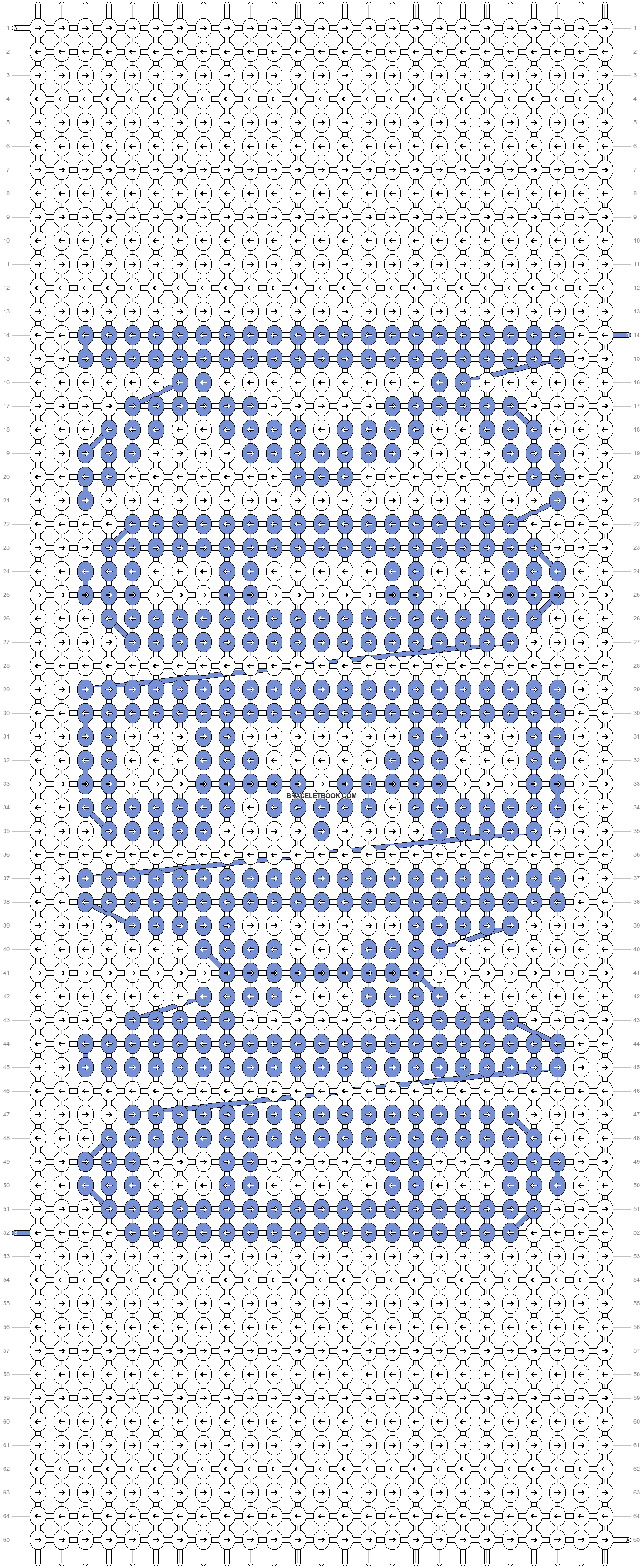 Alpha pattern #196315 pattern
