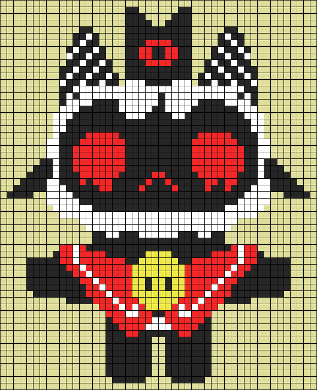 Alpha pattern #196316 preview