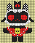 Alpha pattern #196316