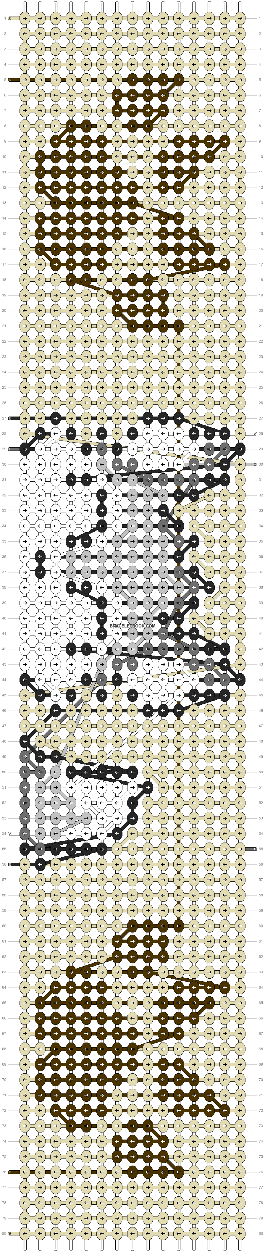 Alpha pattern #196319 pattern