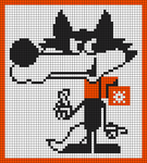 Alpha pattern #196321