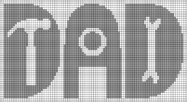 Alpha pattern #196322