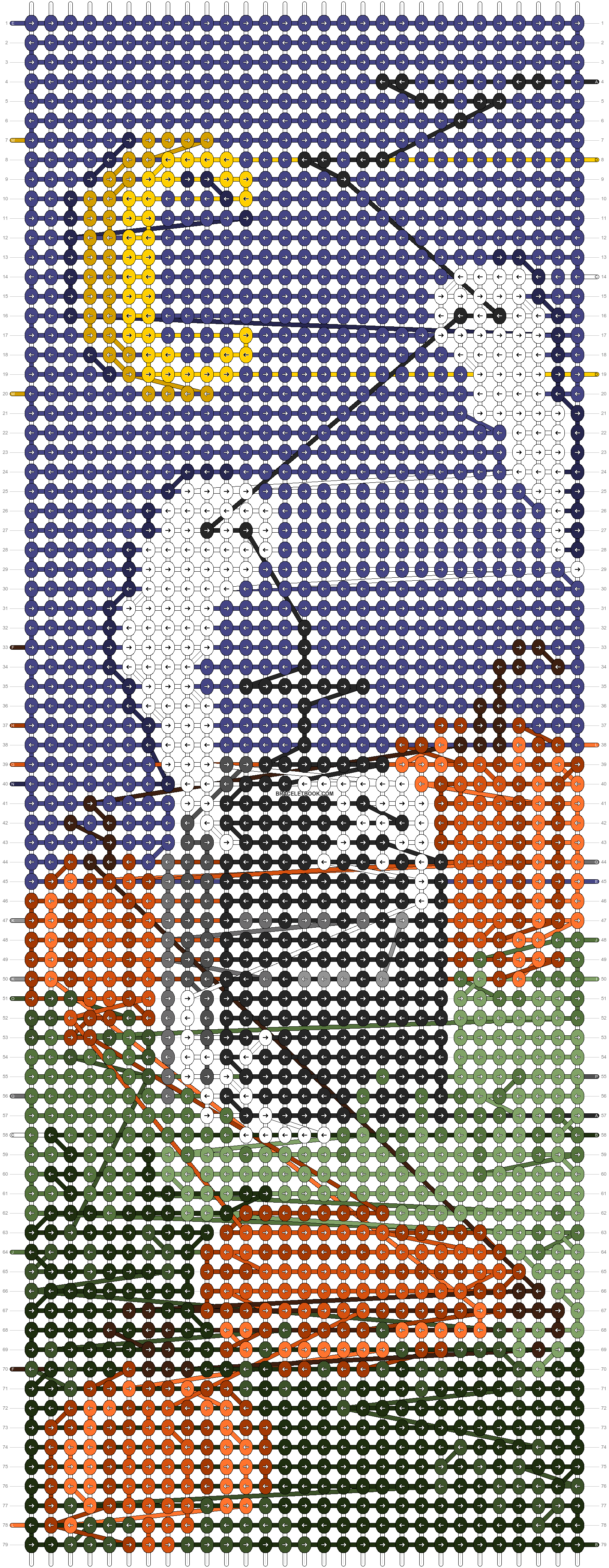 Alpha pattern #196327 pattern