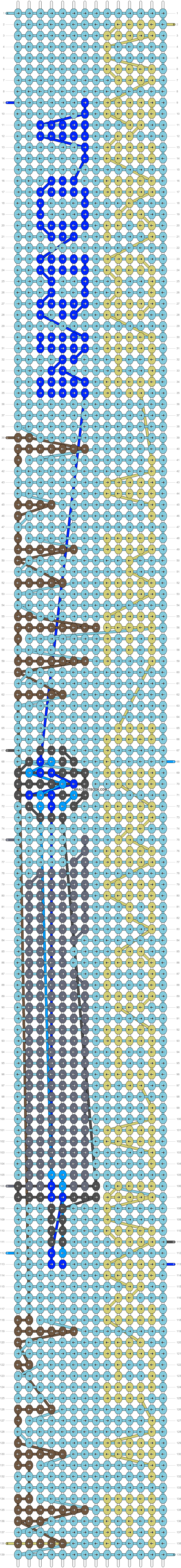 Alpha pattern #196333 pattern