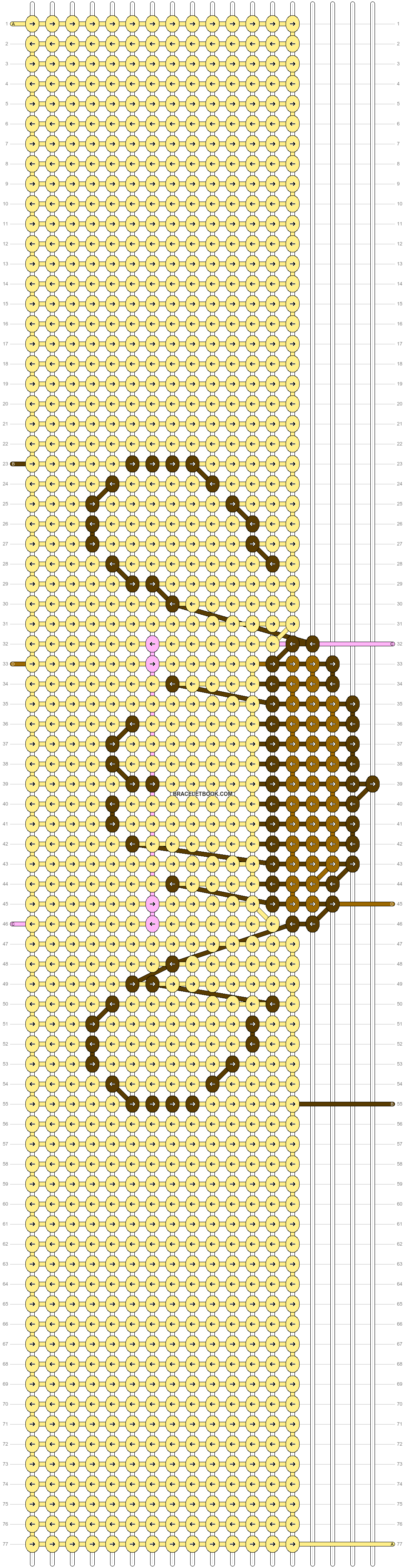 Alpha pattern #196338 pattern