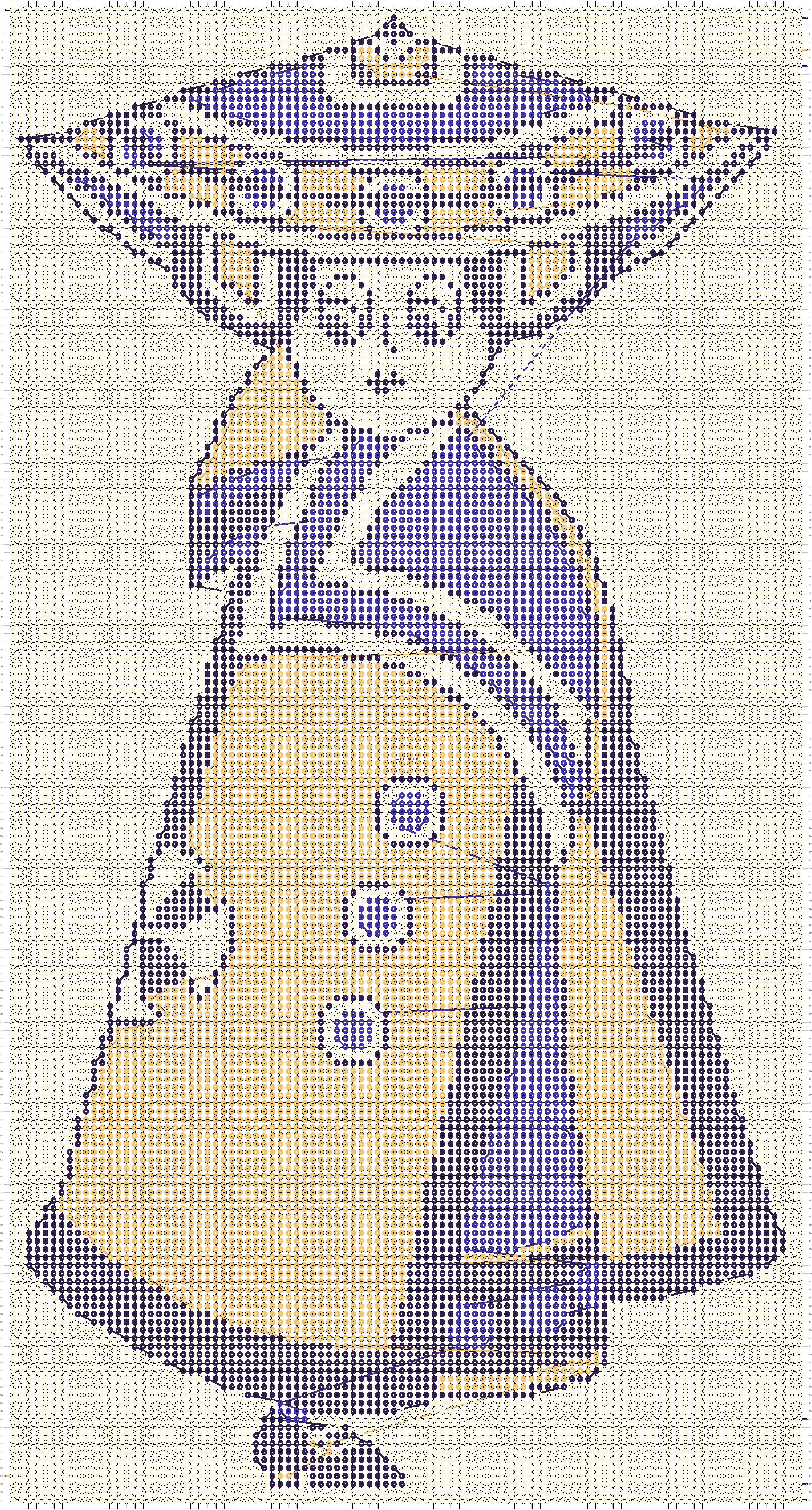 Alpha pattern #196339 pattern