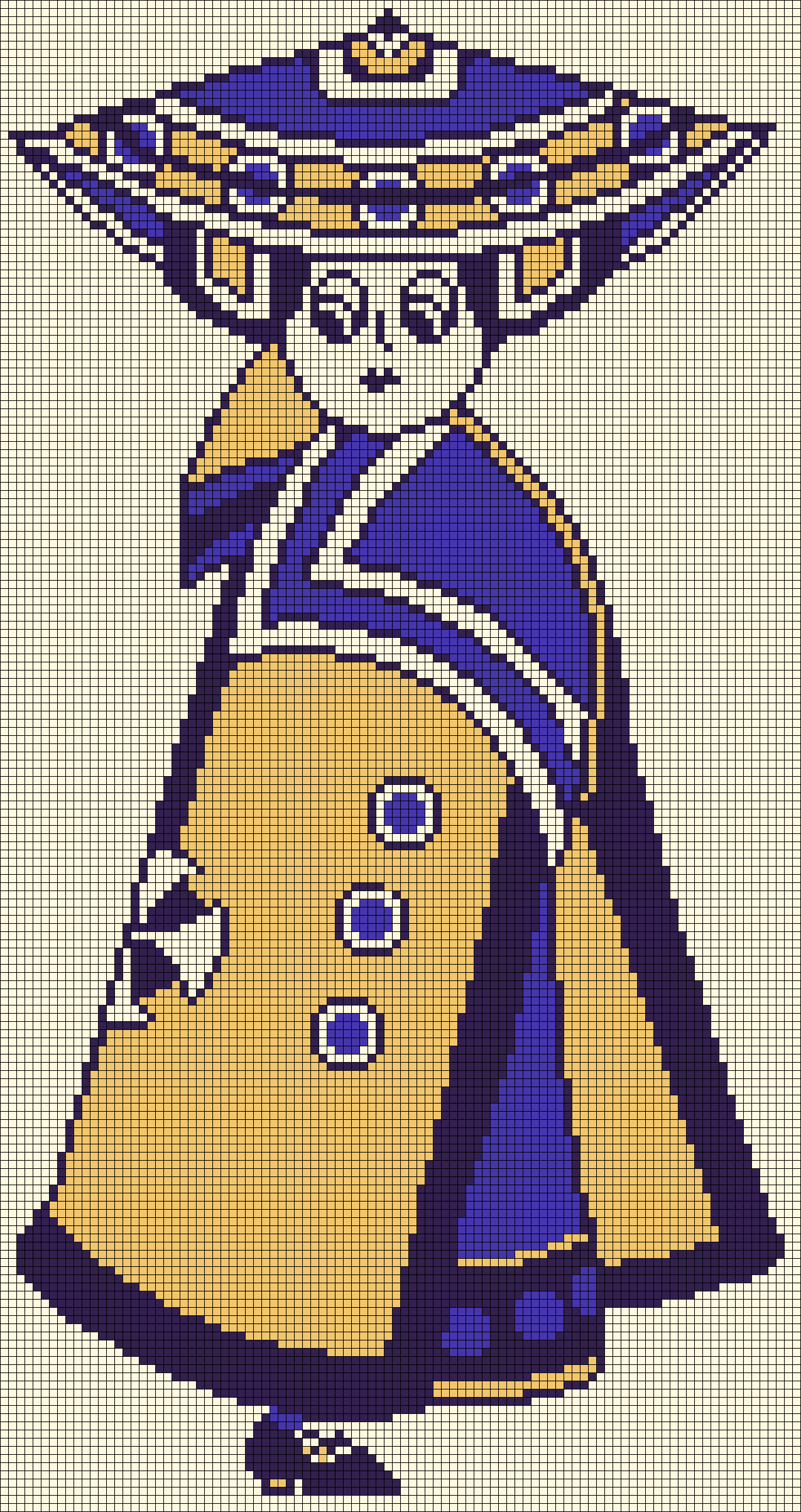 Alpha pattern #196339 preview