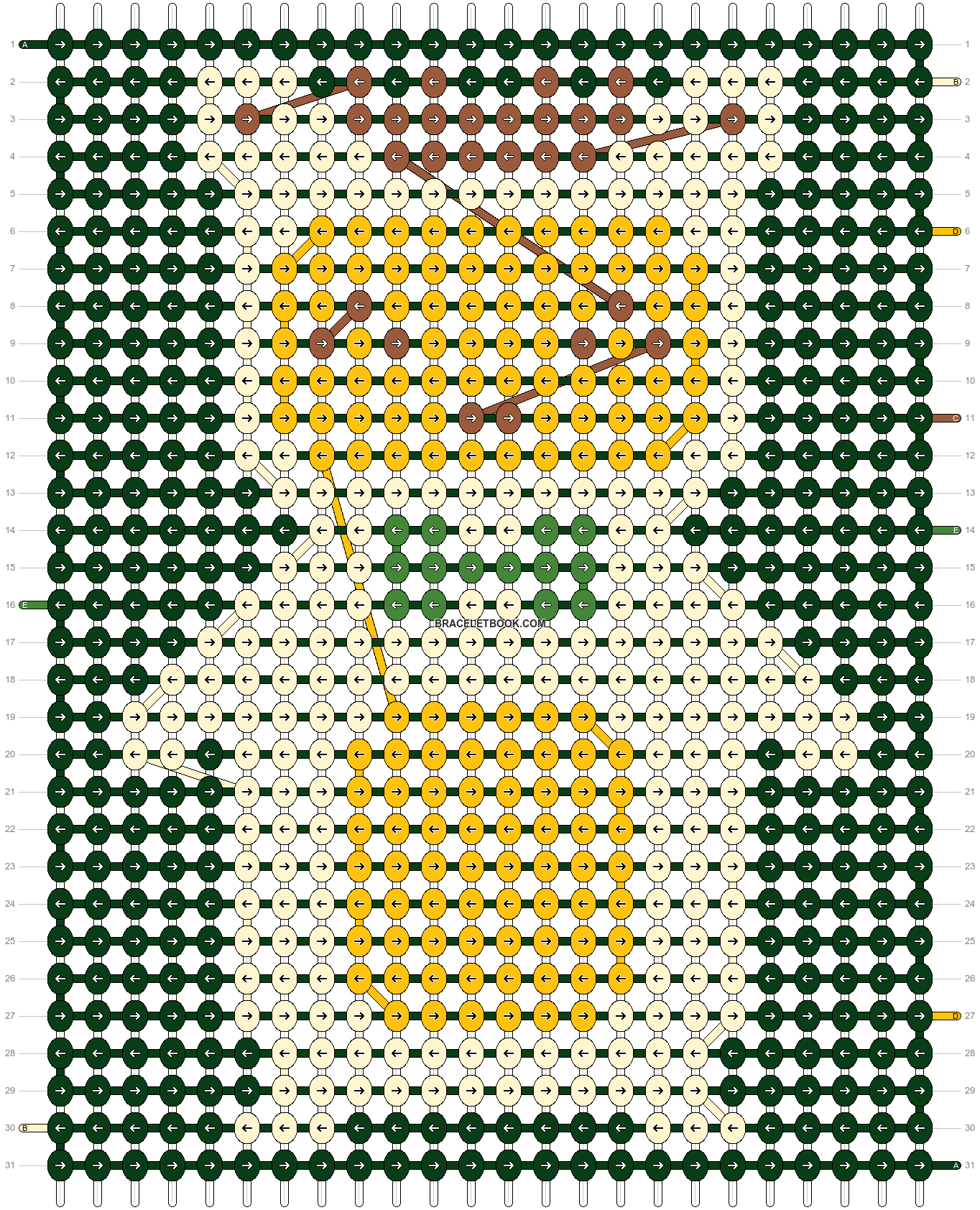 Alpha pattern #196340 pattern