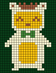 Alpha pattern #196340
