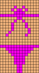 Alpha pattern #196341