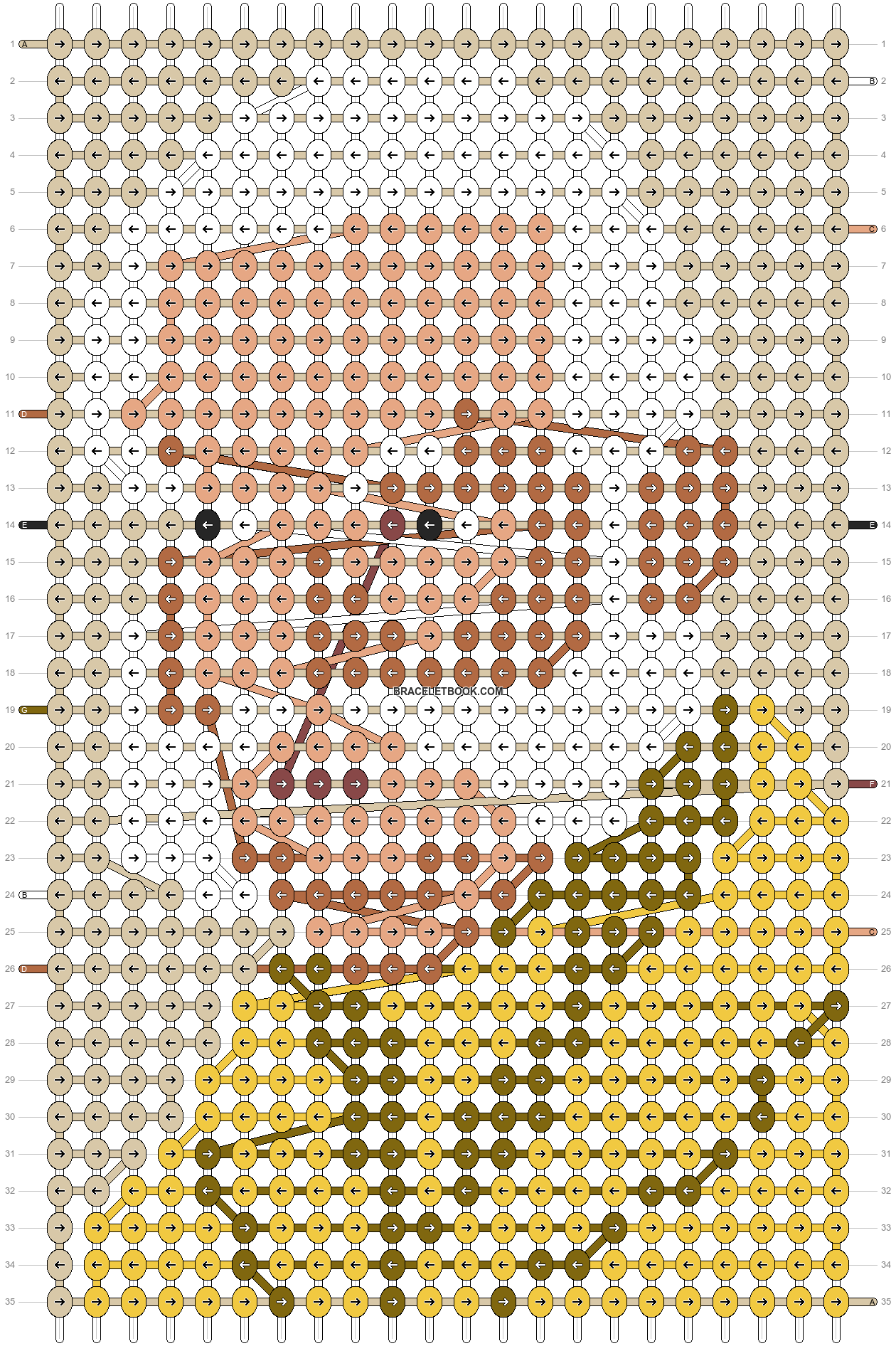 Alpha pattern #196342 pattern